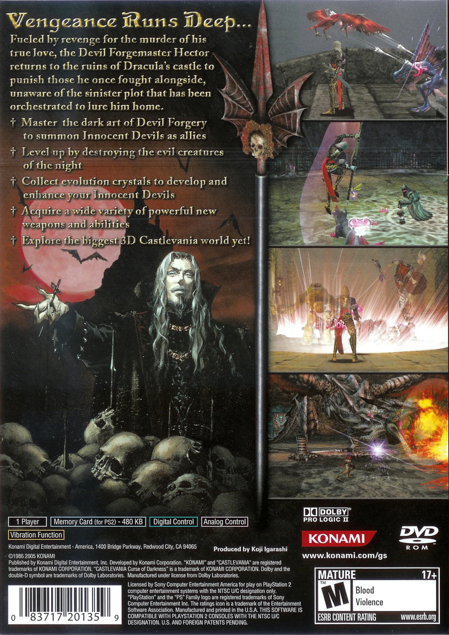 Castlevania: Curse of Darkness - Image 2