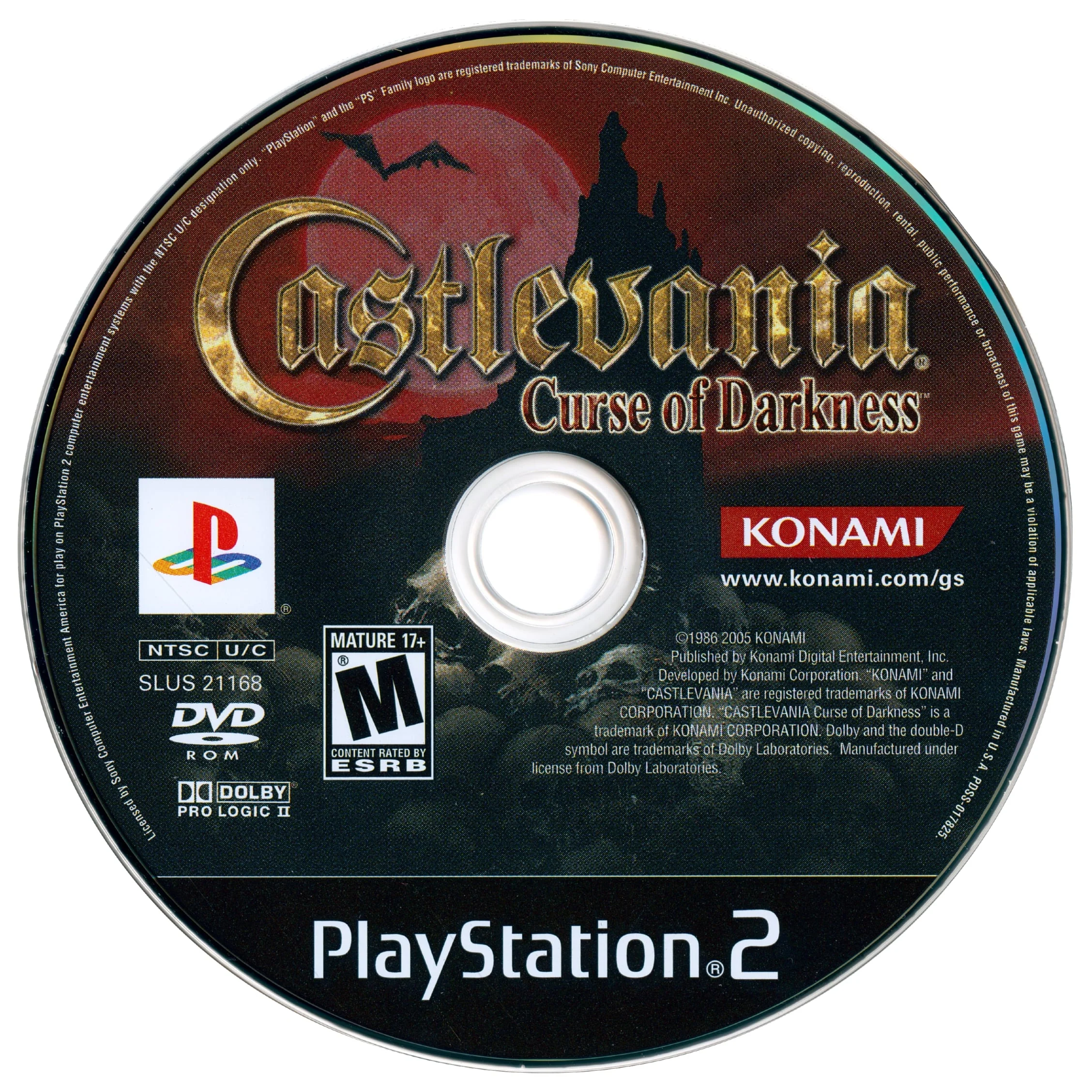 Castlevania: Curse of Darkness - Image 3