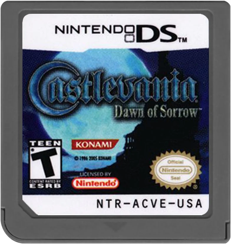 Castlevania: Dawn of Sorrow - Image 3