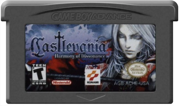 Castlevania Harmony of Dissonance - Image 3
