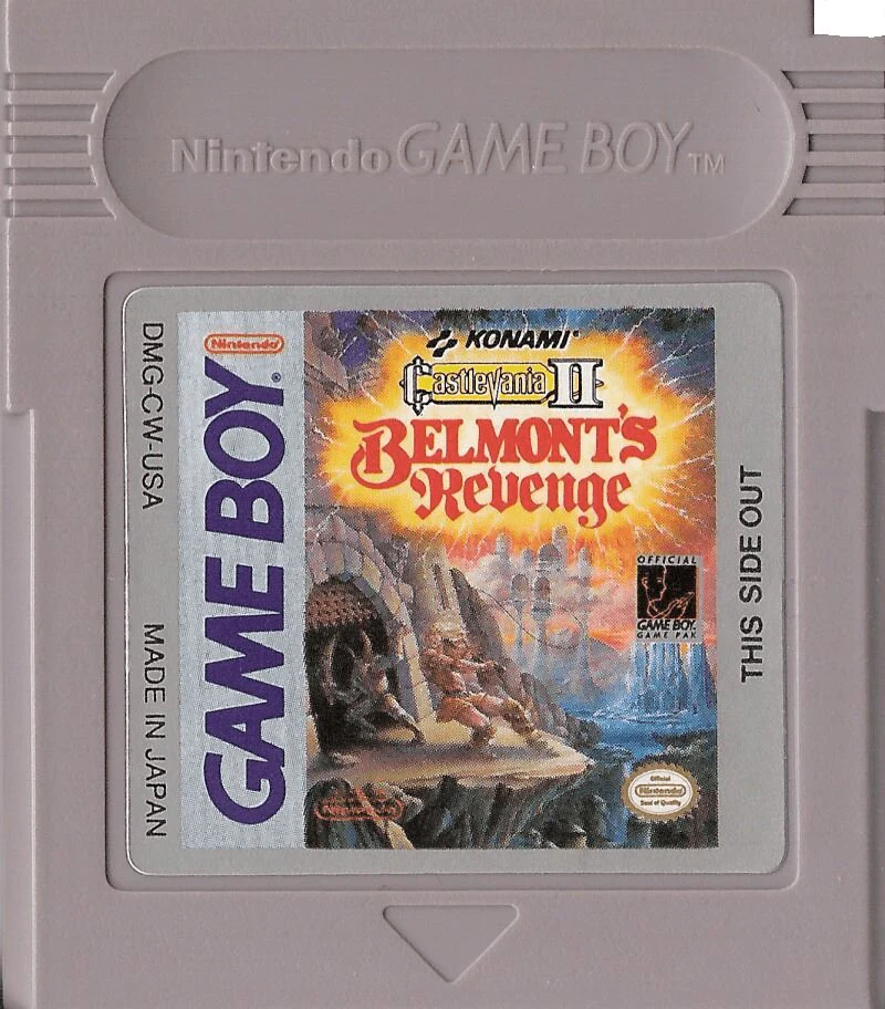 Castlevania II Belmont's Revenge - Image 3