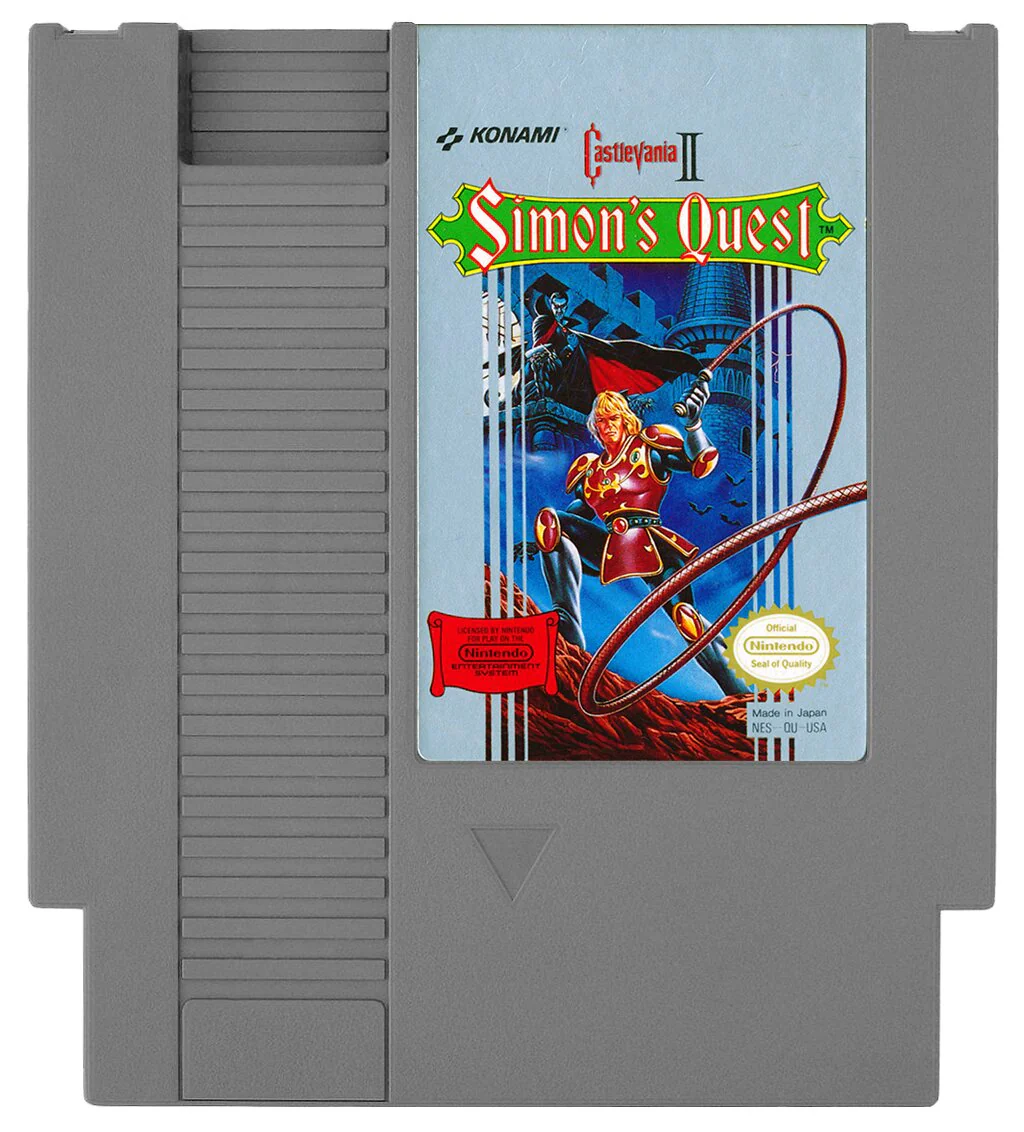 Castlevania II: Simon's Quest - Image 3