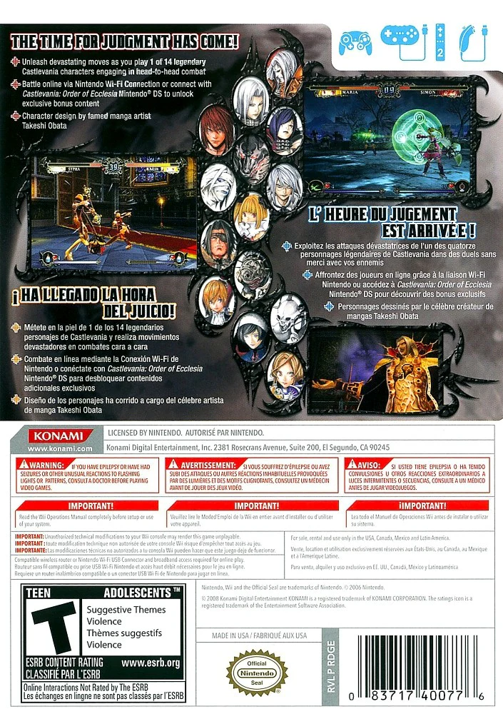 Castlevania Judgment - Image 2