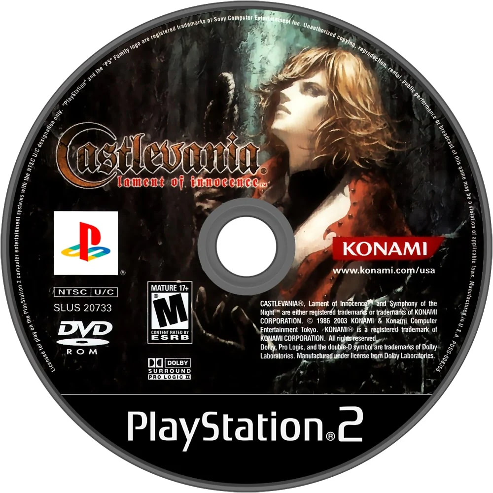 Castlevania Lament of Innocence - Image 3