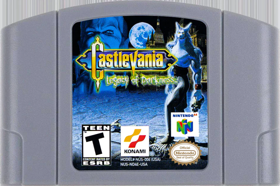 Castlevania Legacy of Darkness - Image 3