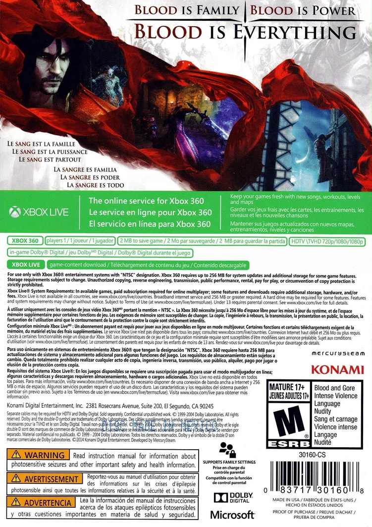 Castlevania: Lords of Shadow 2 - Image 2