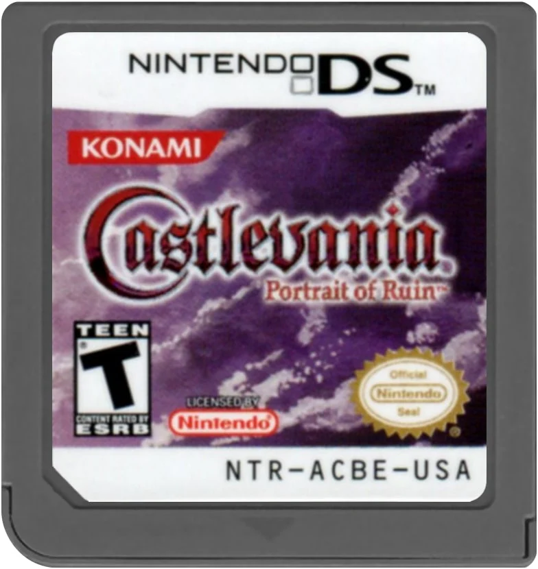Castlevania: Portrait of Ruin - Image 3