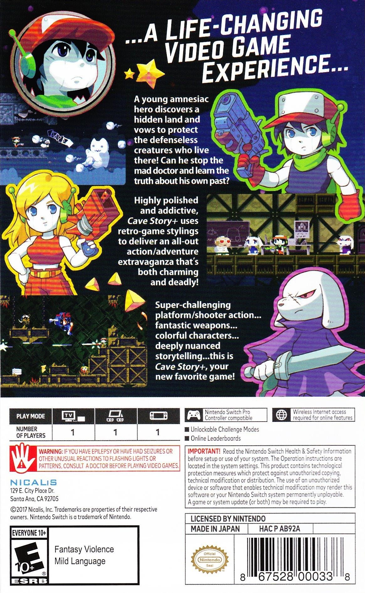 Cave Story+ - Image 2