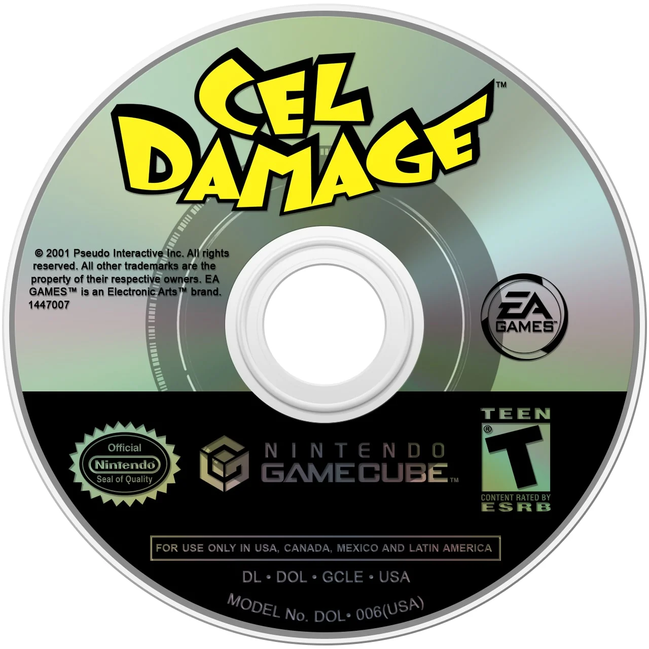 Cel Damage - Image 3