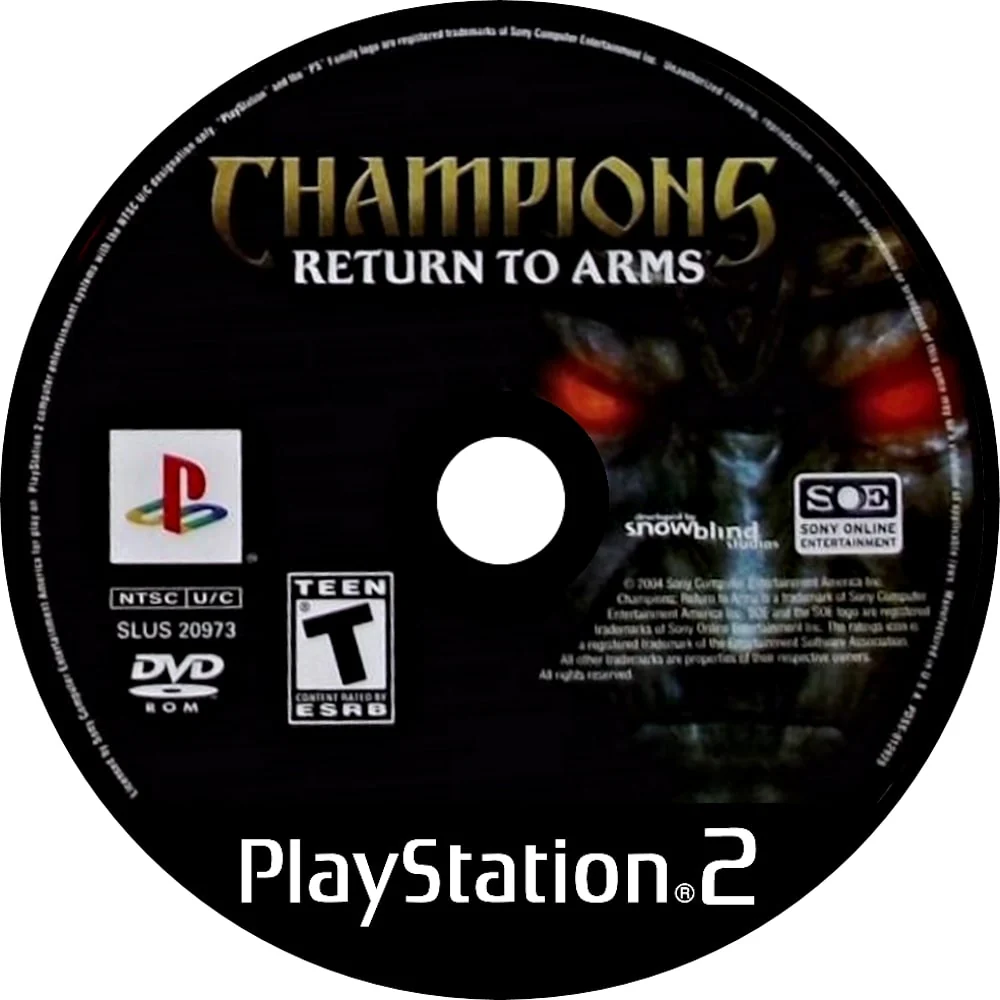 Champions: Return to Arms - Image 3