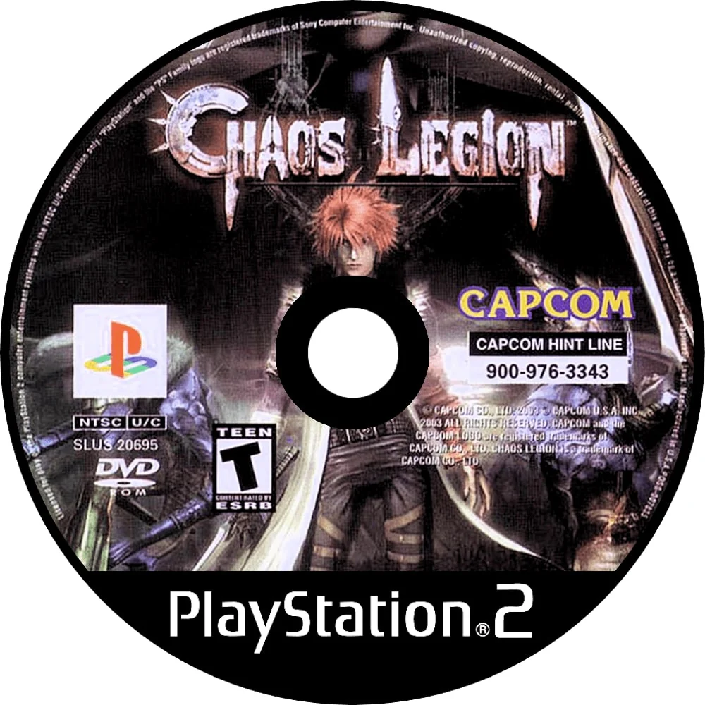 Chaos Legion - Image 3