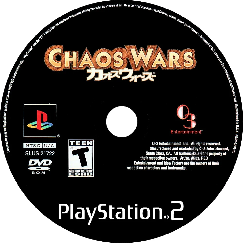 Chaos Wars - Image 3