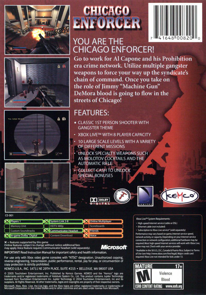 Chicago Enforcer - Image 2