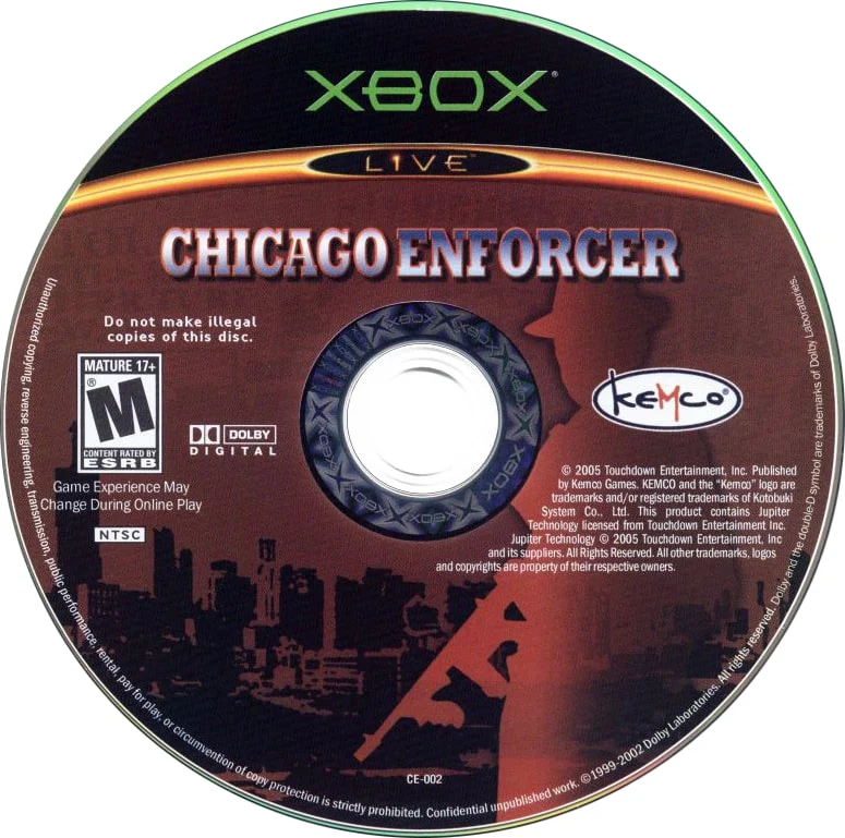 Chicago Enforcer - Image 3