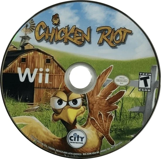 Chicken Riot - Image 3