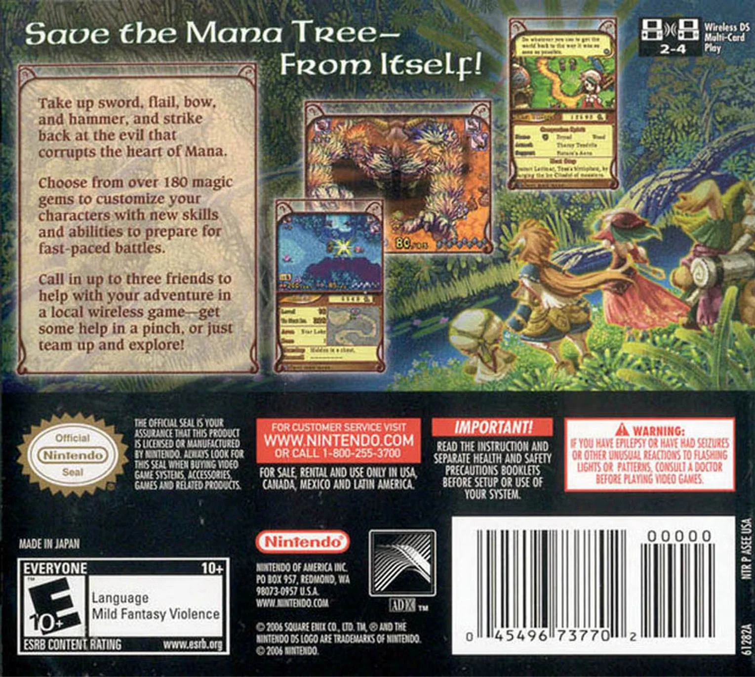 Children of Mana - Image 2