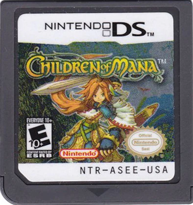 Children of Mana - Image 3