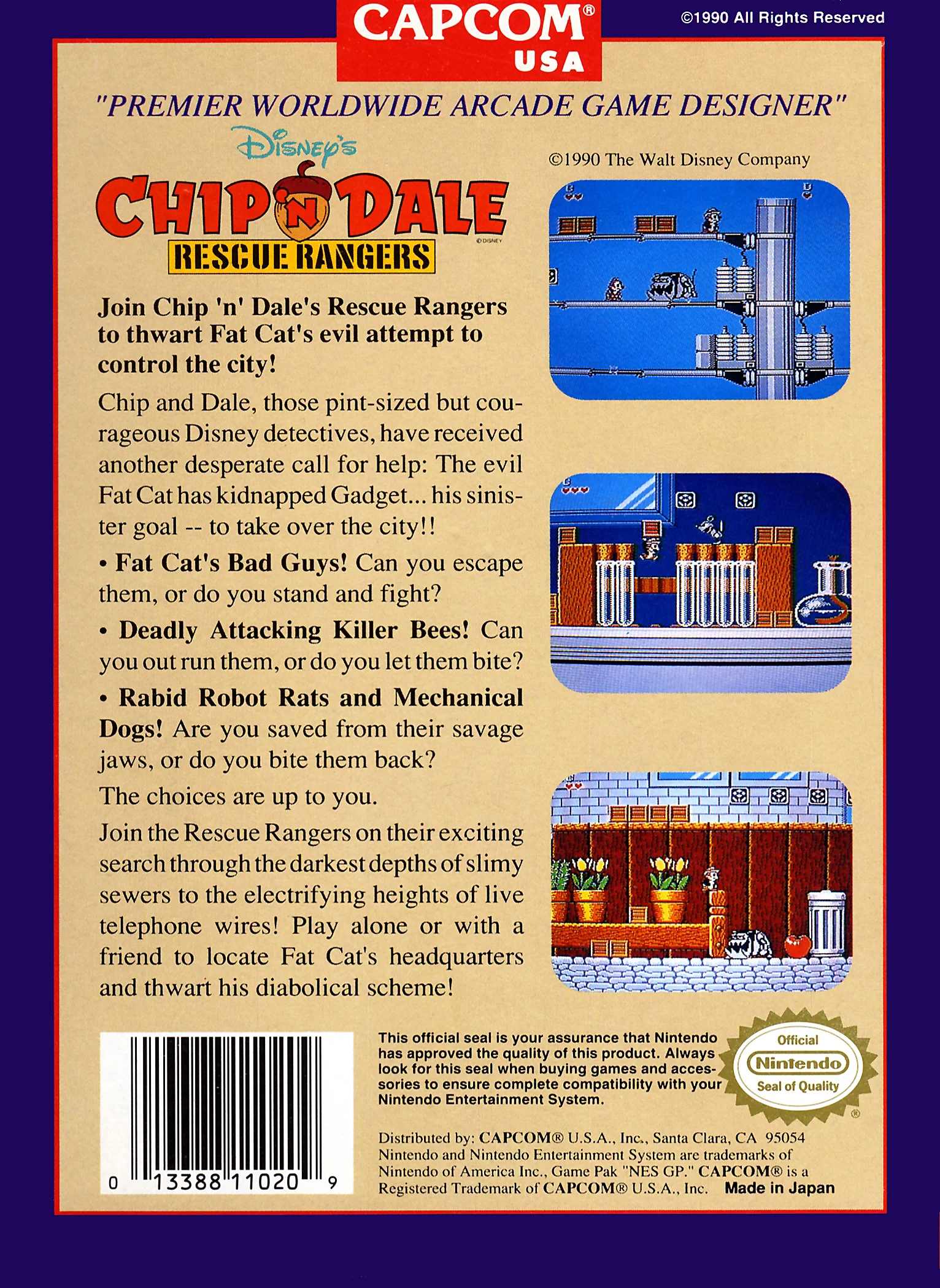 Chip and Dale Rescue Rangers - Image 2