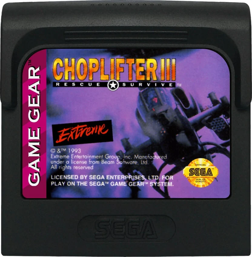 Choplifter III - Image 3