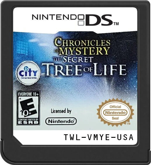 Chronicles Of Mystery: The Secret Tree of Life - Image 3