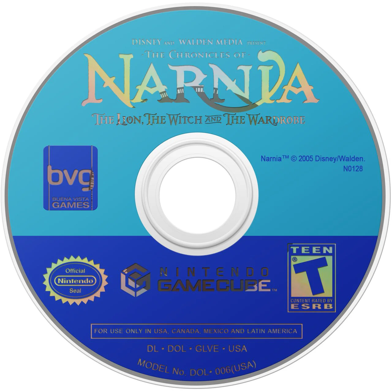 Chronicles of Narnia Lion Witch and the Wardrobe - Image 3