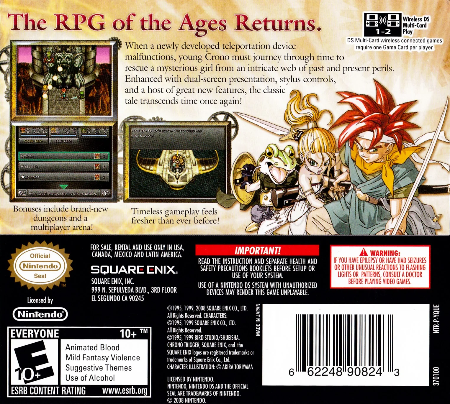 Chrono Trigger - Image 2