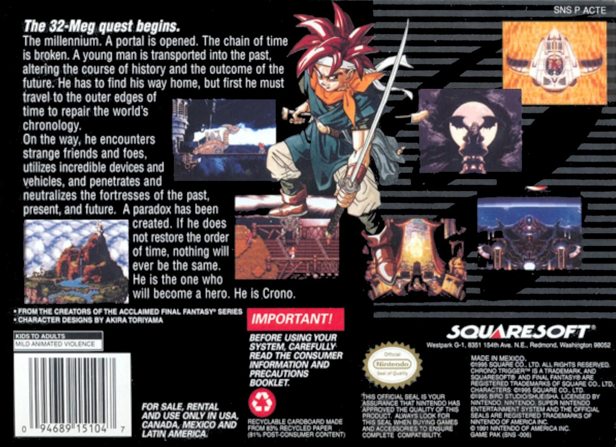Chrono Trigger - Image 2
