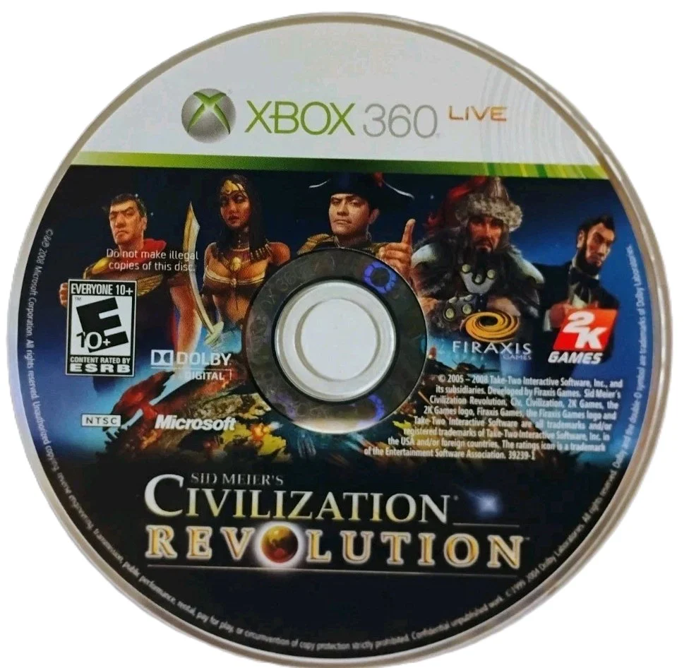 Sid Meier's Civilization Revolution - Image 3