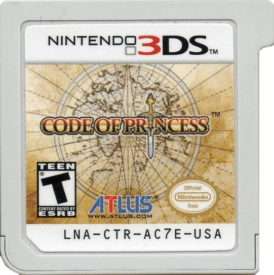 Code of Princess - Image 3