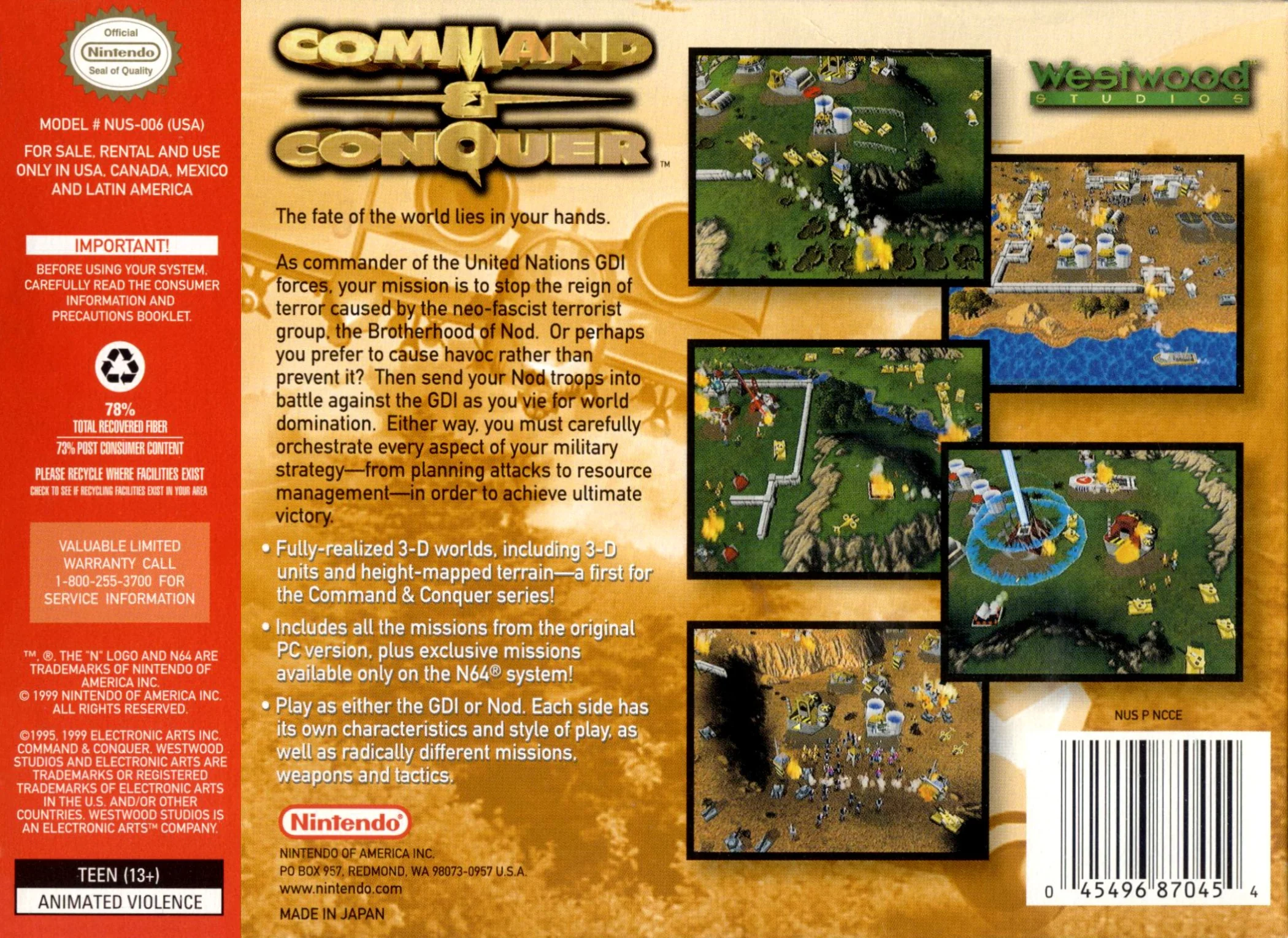 Command & Conquer - Image 2