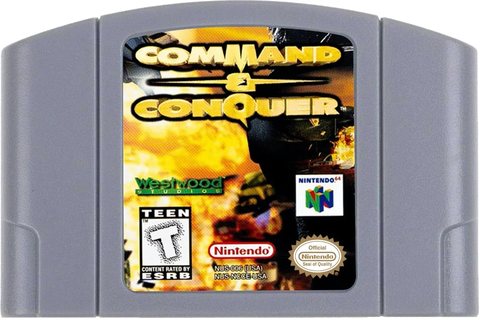Command & Conquer - Image 3
