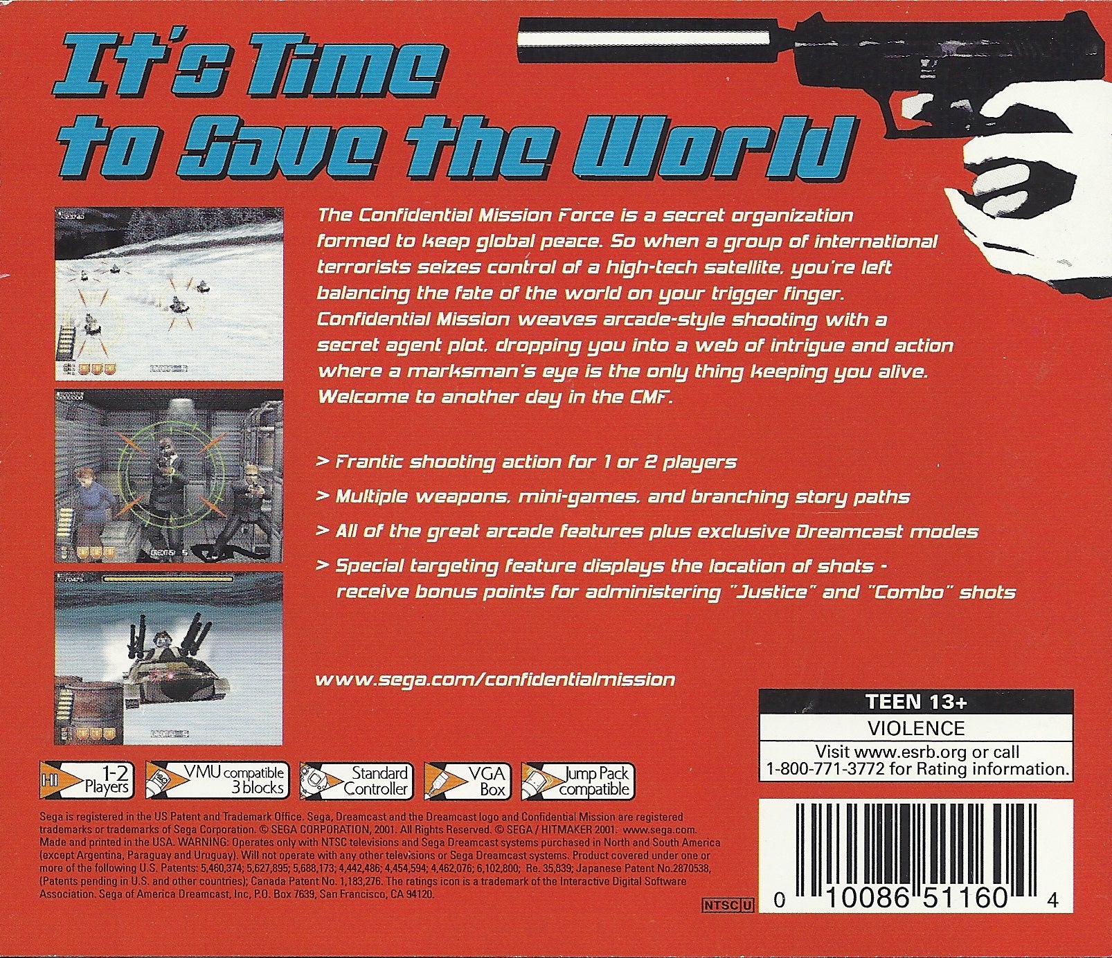 Confidential Mission - Image 2