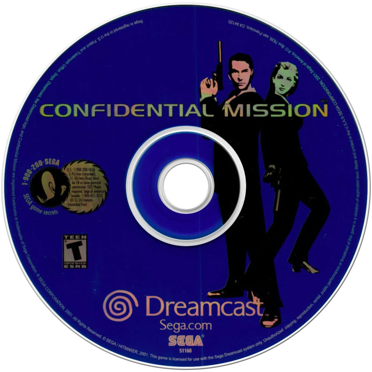 Confidential Mission - Image 3