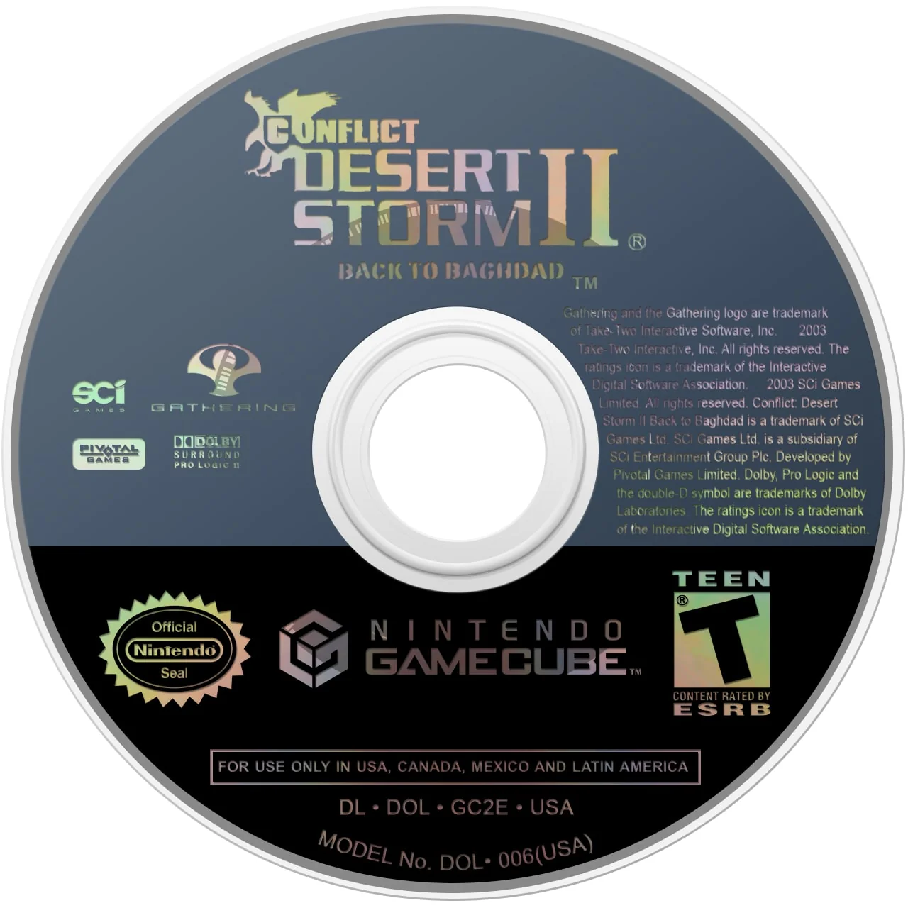 Conflict Desert Storm 2 - Image 3