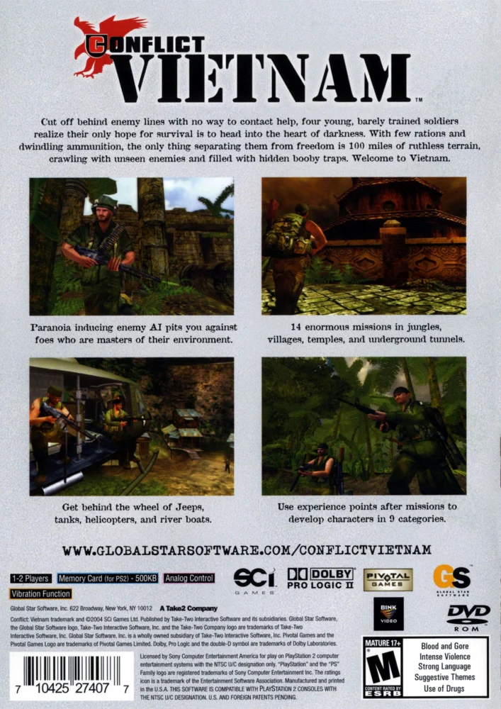 Conflict: Vietnam - Image 2