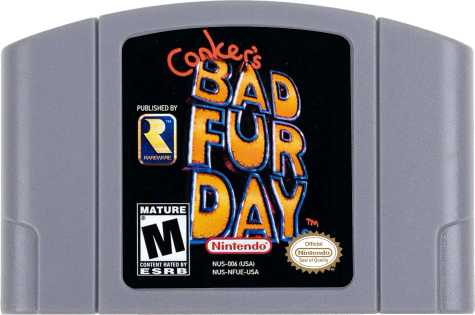 Conker's Bad Fur Day - Image 3