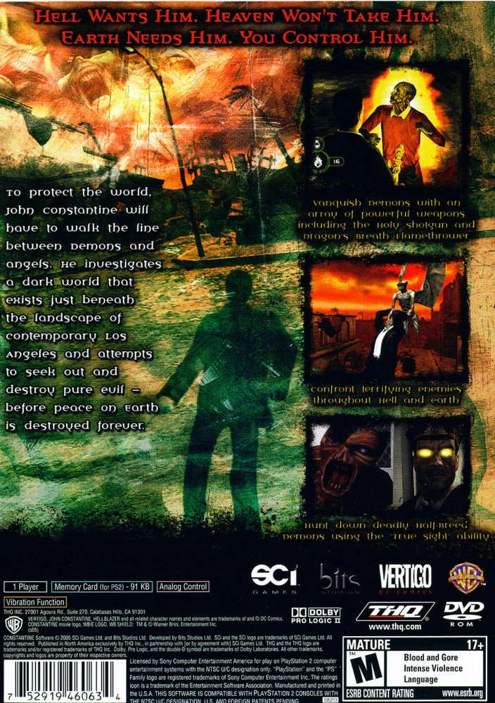 Constantine - Image 2