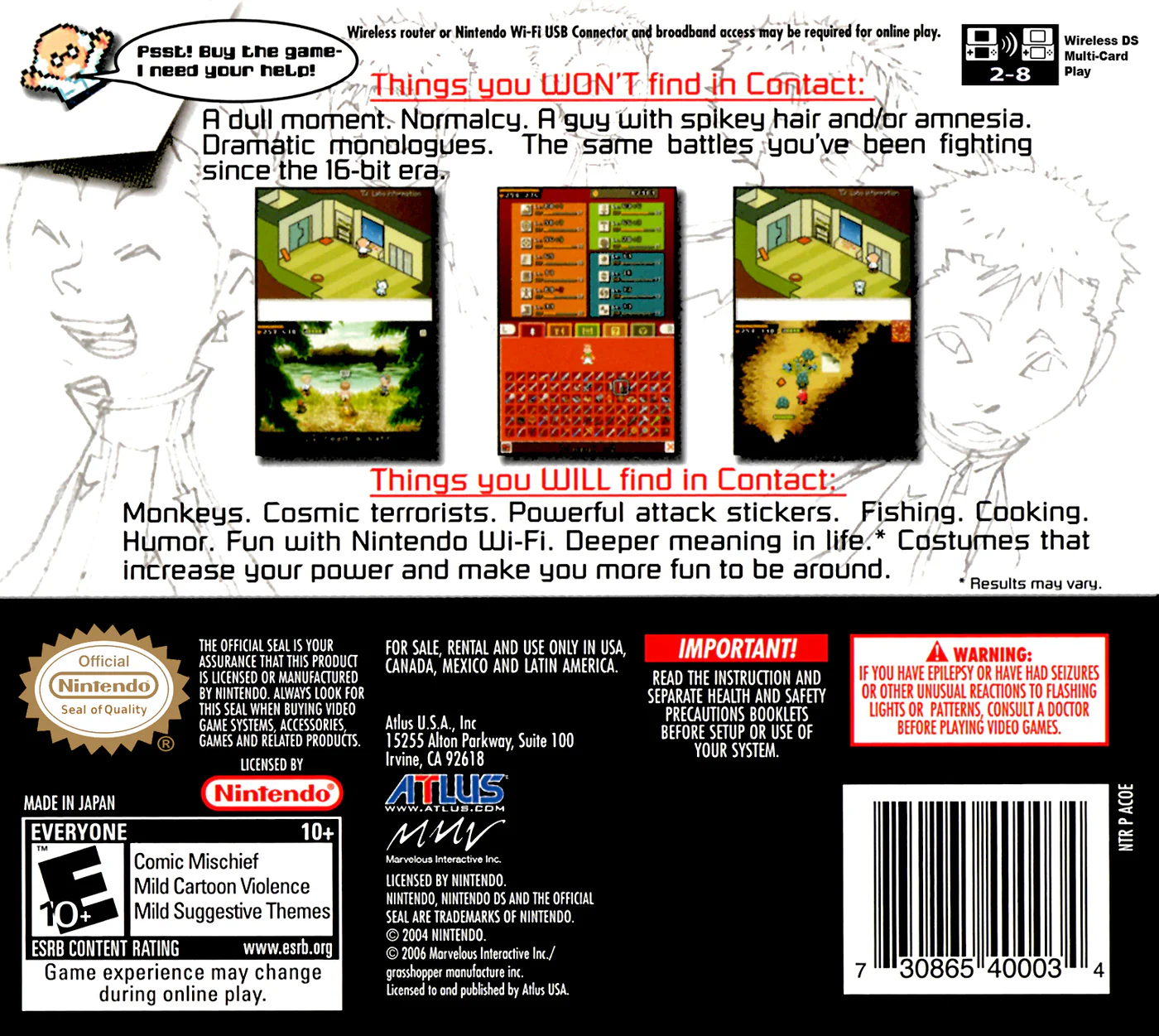 Contact - Image 2