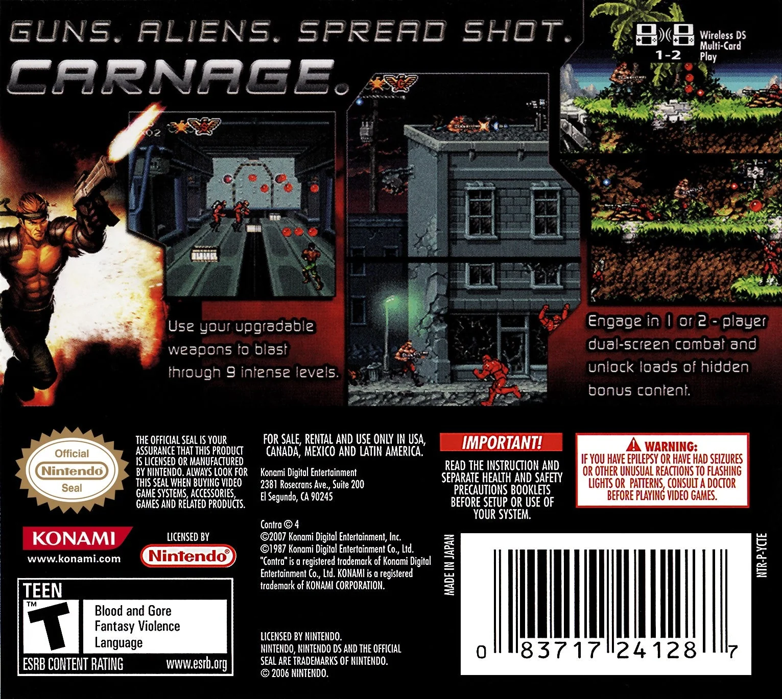 Contra 4 - Image 2