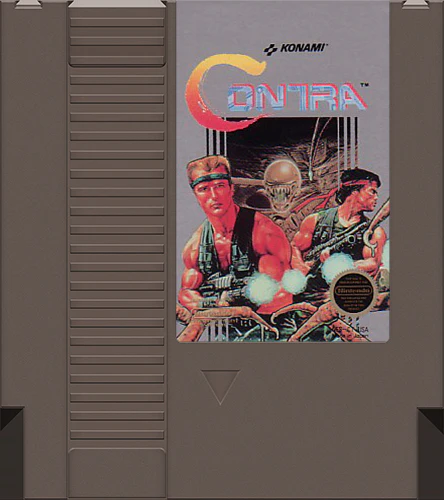 Contra - Image 3