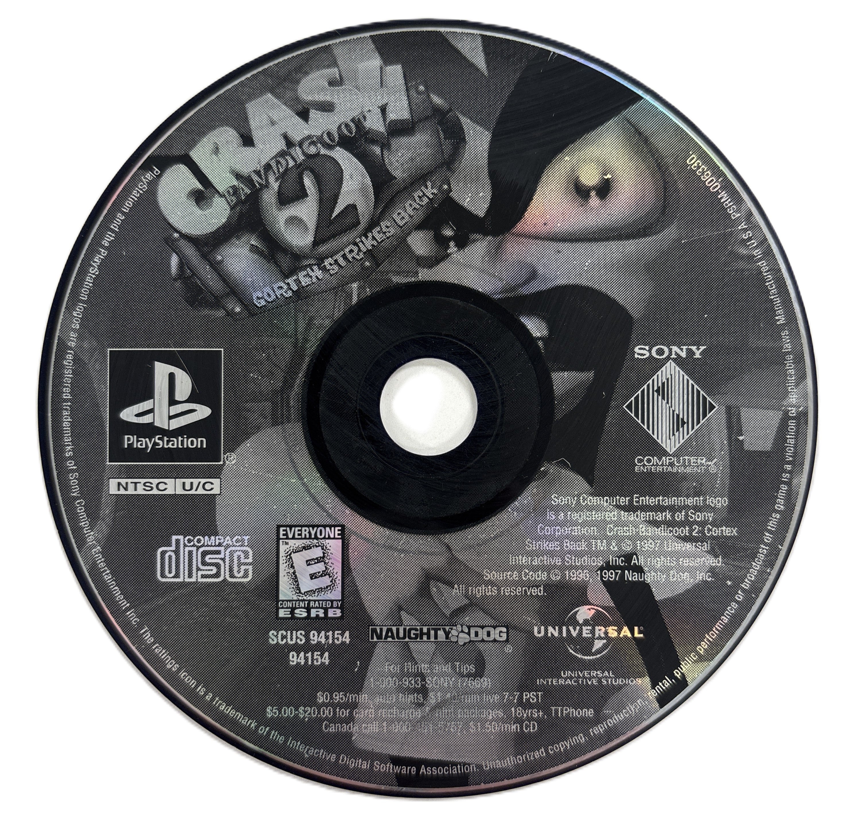 Crash Bandicoot 2: Cortex Strikes Back - Image 3