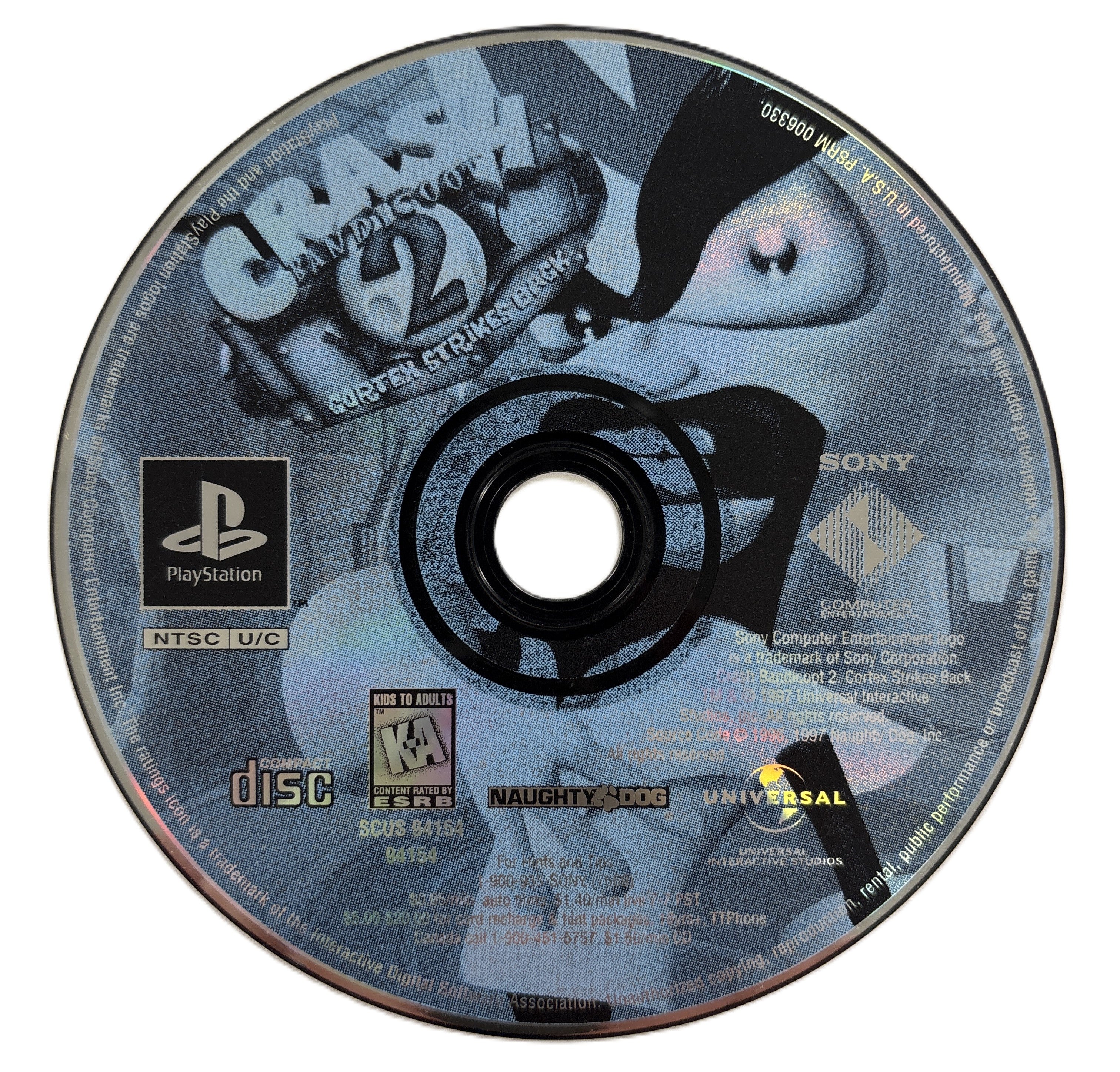 Crash Bandicoot 2: Cortex Strikes Back - Image 4