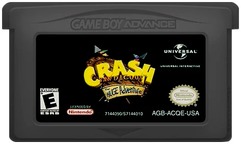 Crash Bandicoot: The Huge Adventure - Image 3
