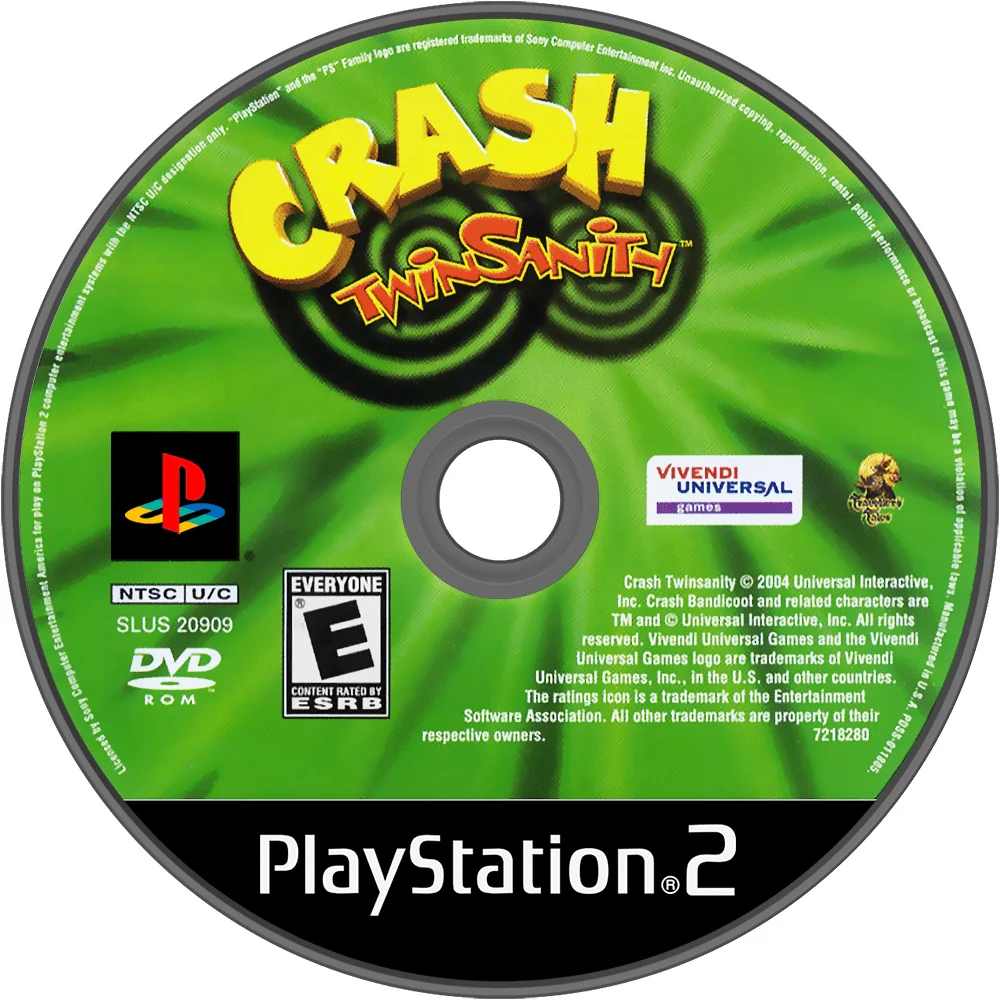 Crash Bandicoot: Twinsanity - Image 3