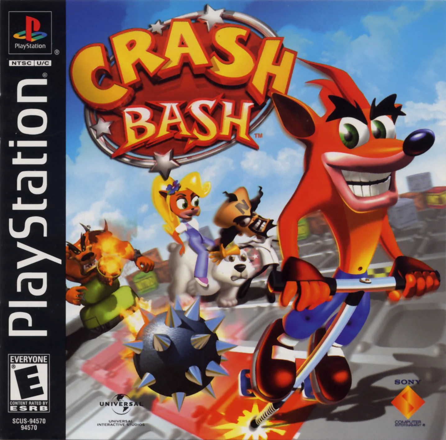 Crash Bash