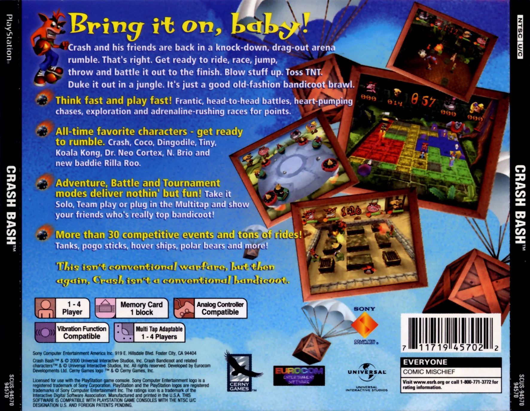 Crash Bash - Image 2