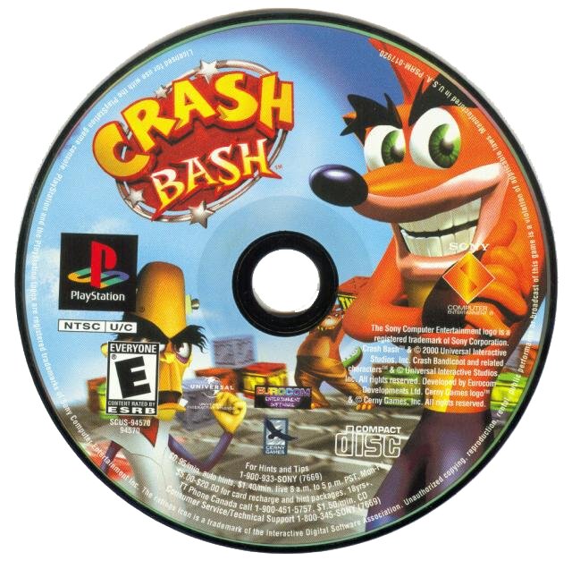 Crash Bash - Image 3