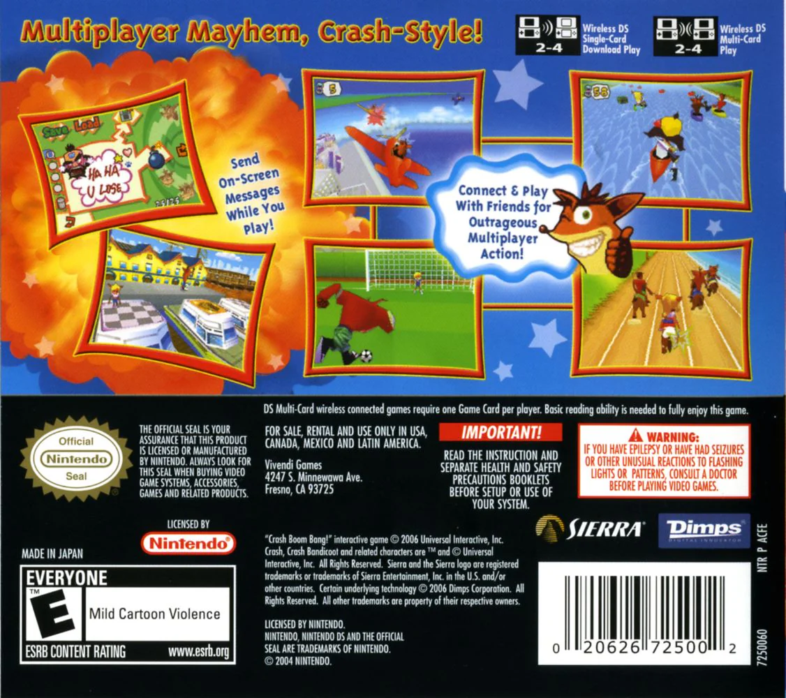 Crash Boom Bang - Image 2