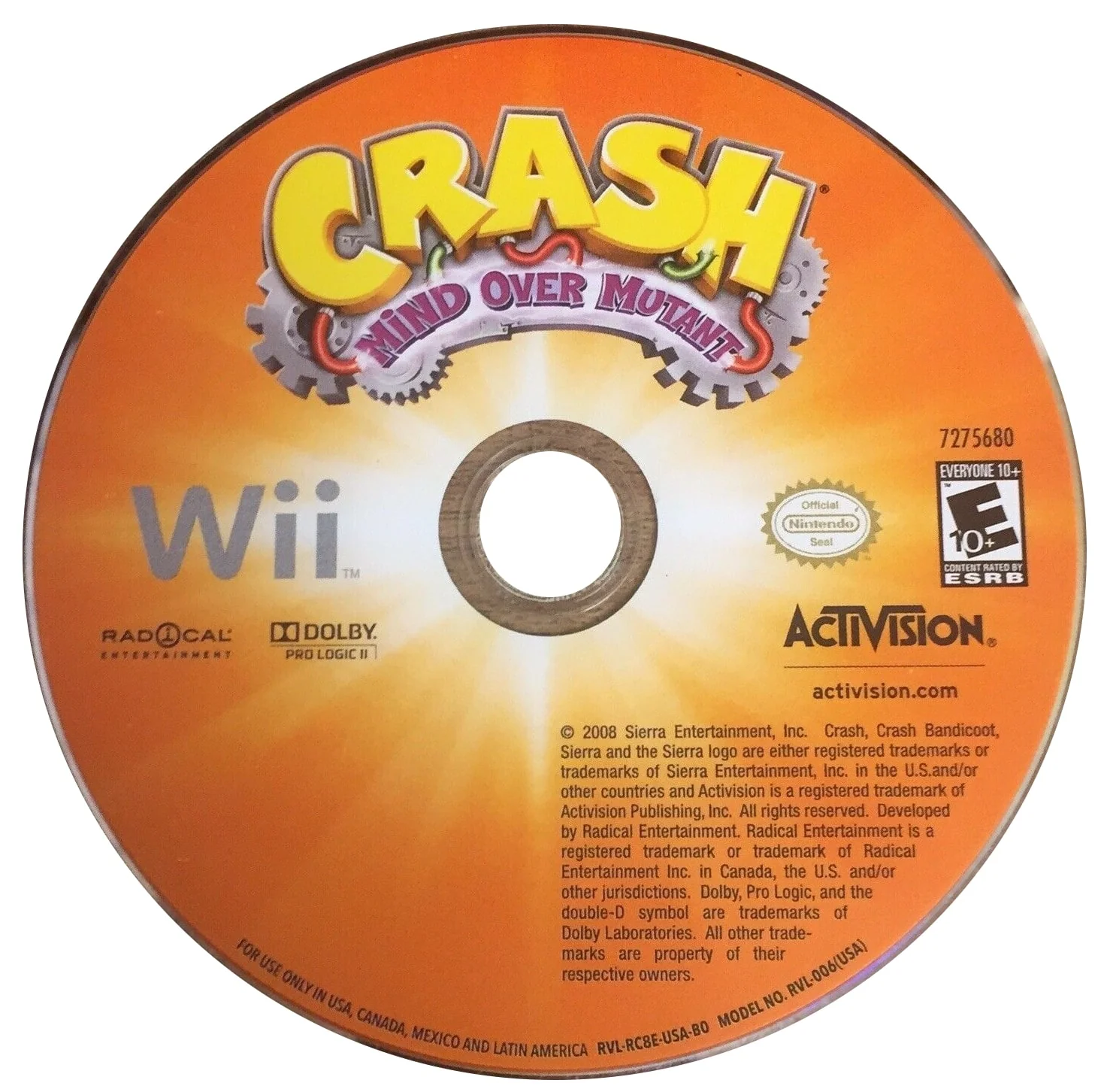 Crash: Mind Over Mutant - Image 3