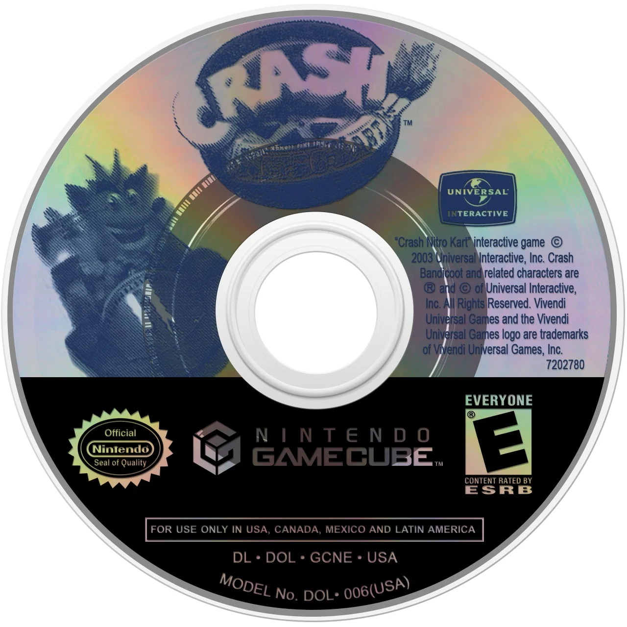 Crash Nitro Kart - Image 3
